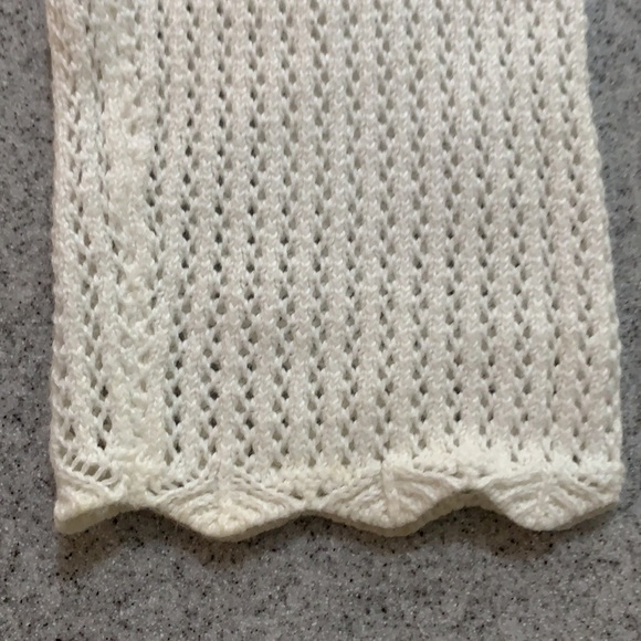 Jeanne Pierre Summer cardigan Sweater - Picture 4 of 6